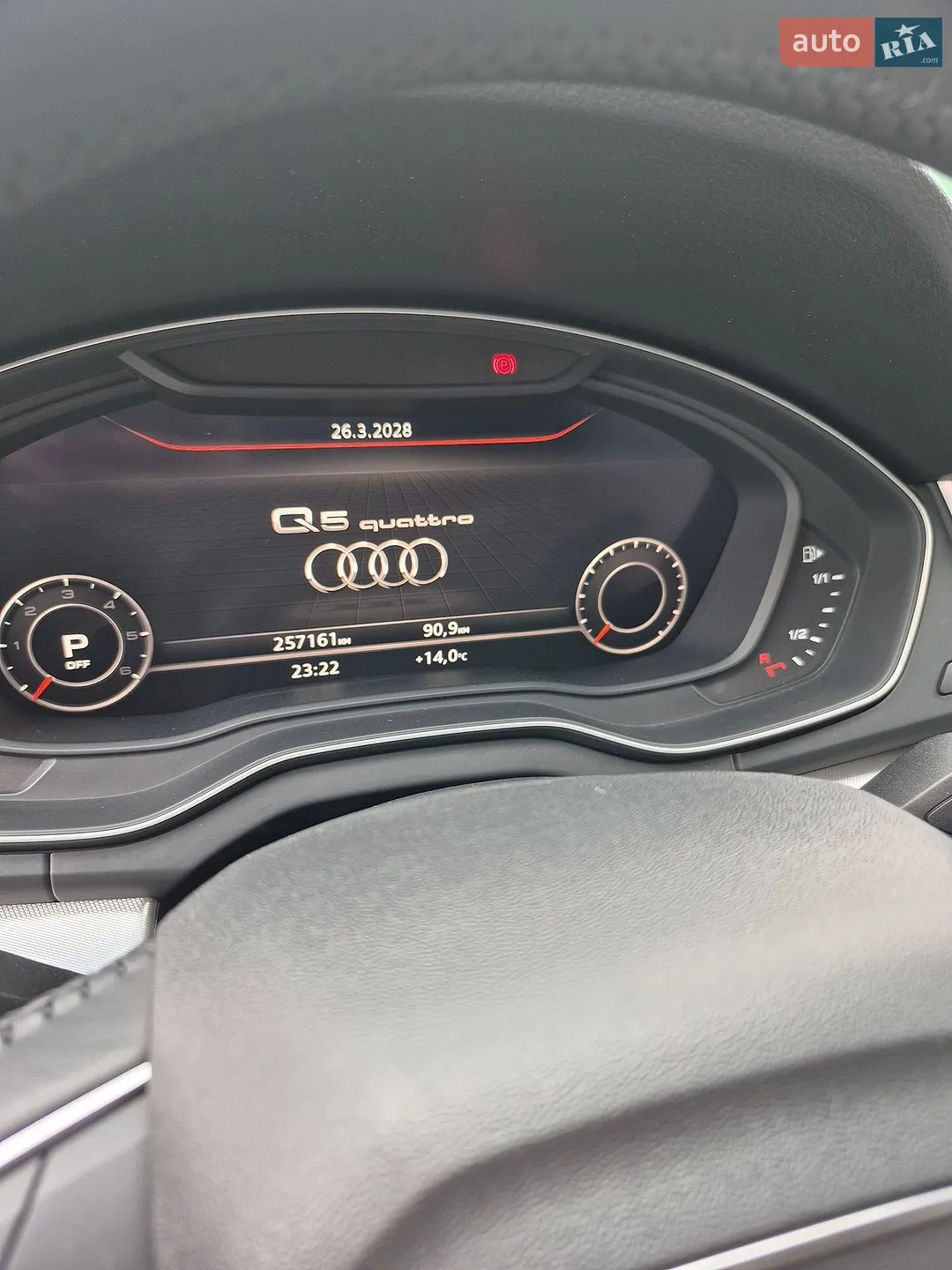 2018 Audi Q5 - мініатюра 33
