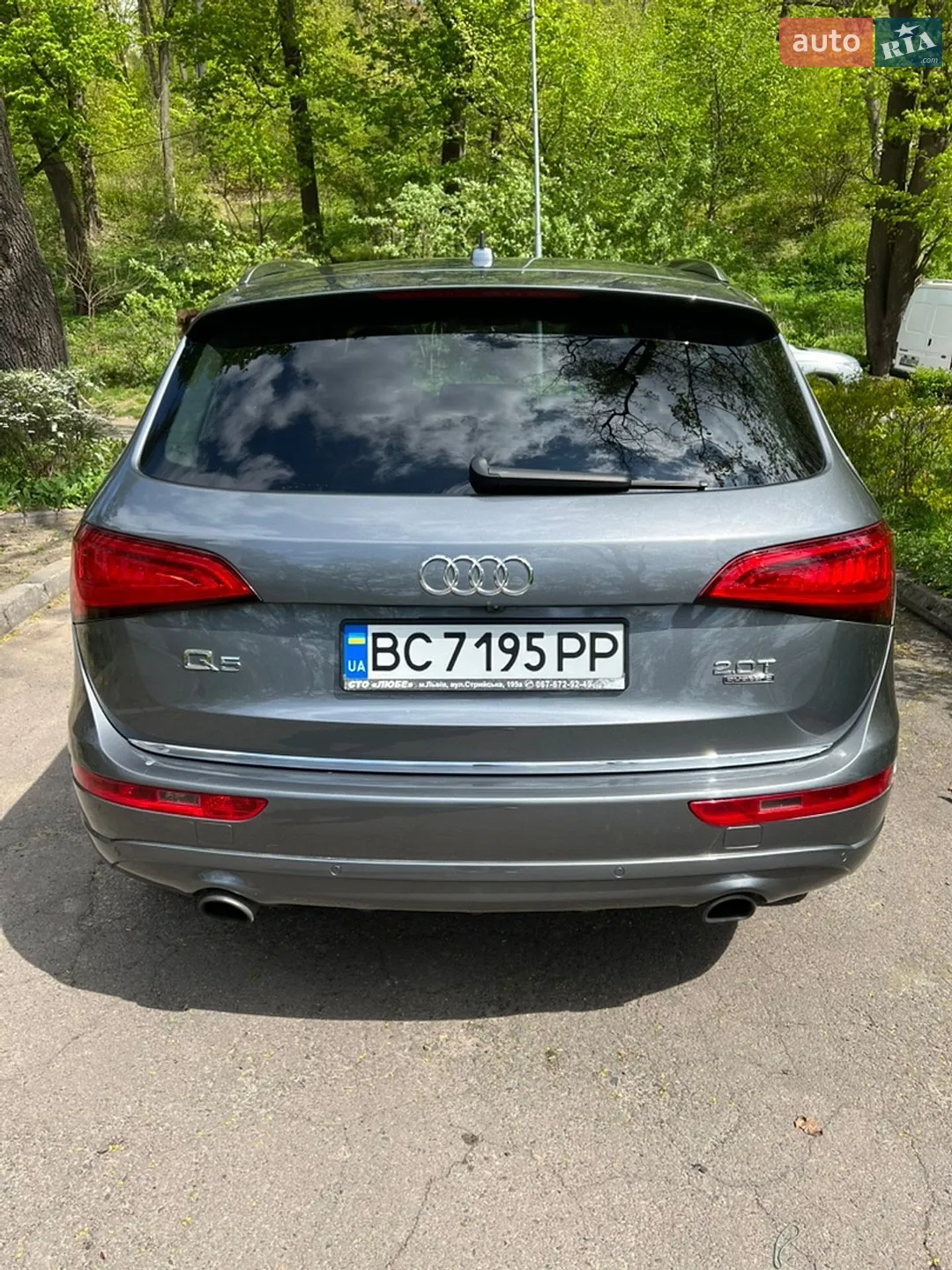 2015 Audi Q5 - мініатюра 8