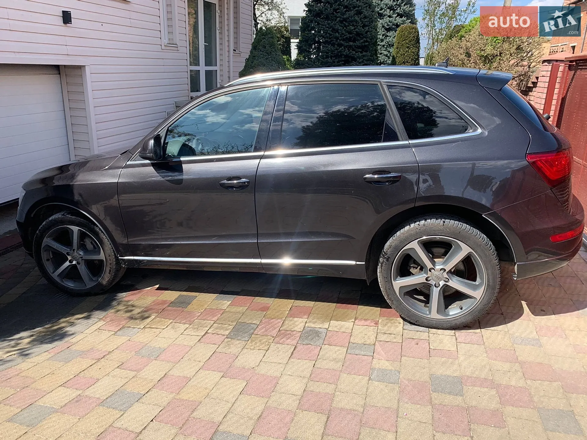 2014 Audi Q5 - мініатюра 4