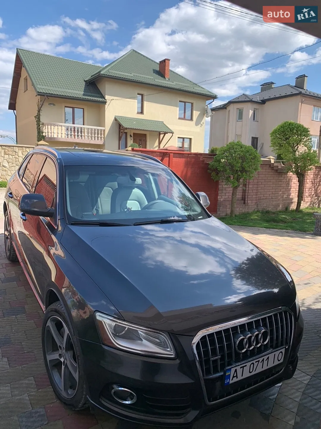 2014 Audi Q5 - мініатюра 10