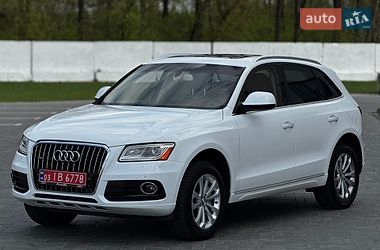 Внедорожник / Кроссовер Audi Q5 2016 в Луцке