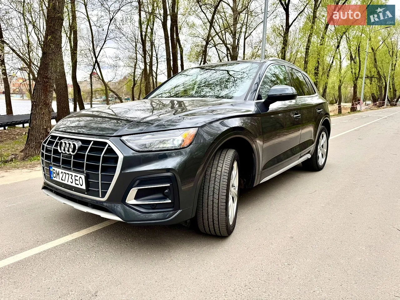 2020 Audi Q5 - мініатюра 28