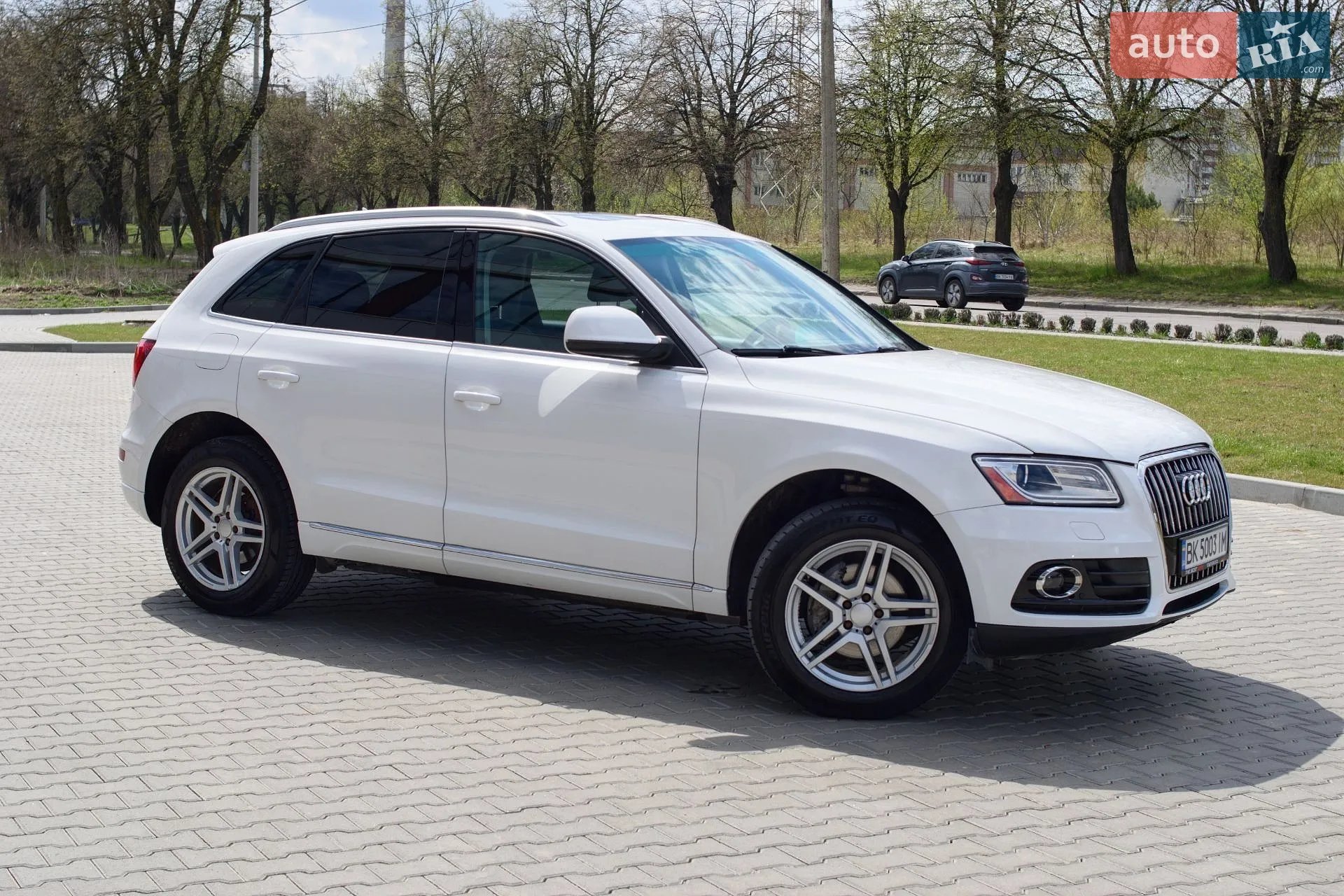 2014 Audi Q5 - мініатюра 7