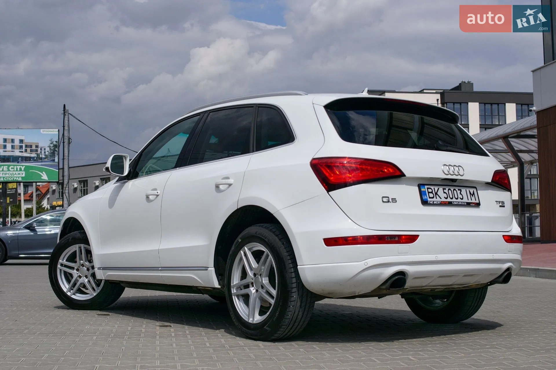 2014 Audi Q5 - мініатюра 16