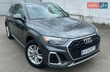 Внедорожник / Кроссовер Audi Q5 2023 в Киеве