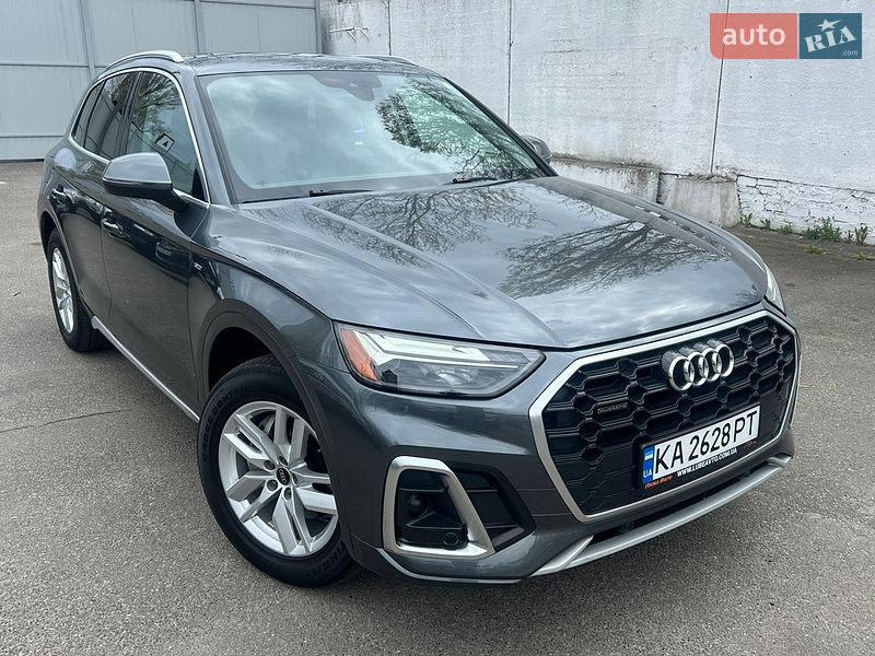 Audi Q5 2023