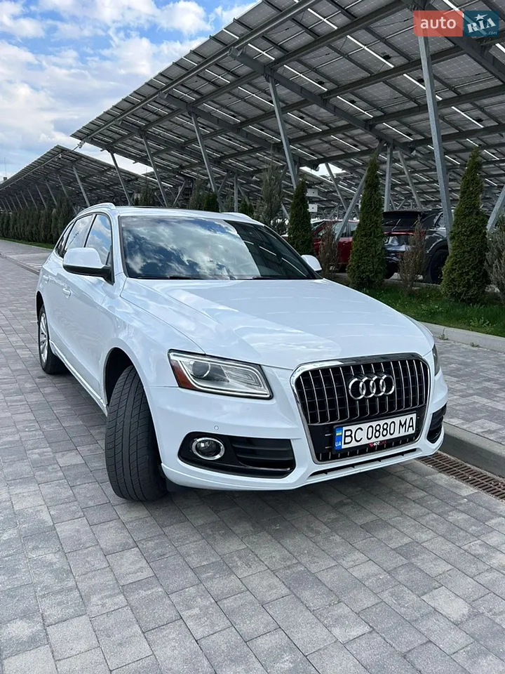 2013 Audi Q5 - мініатюра 17