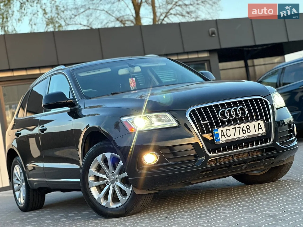 2015 Audi Q5 - мініатюра 38