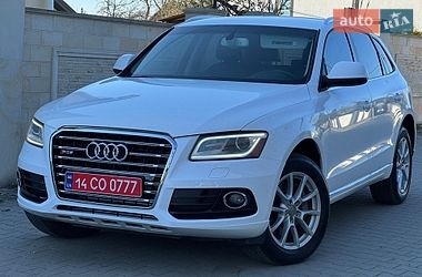 Внедорожник / Кроссовер Audi Q5 2014 в Львове