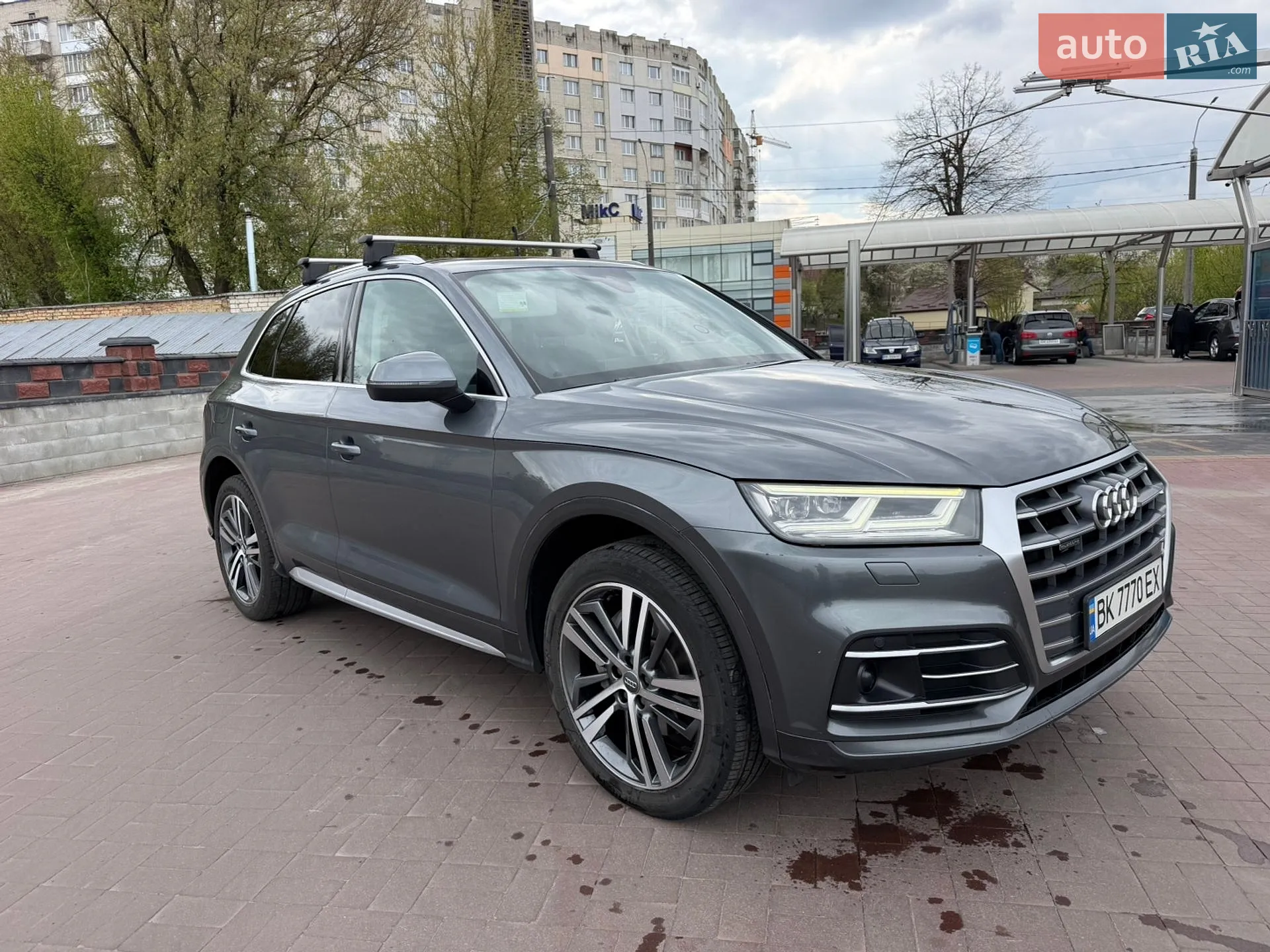 2018 Audi Q5 - мініатюра 3