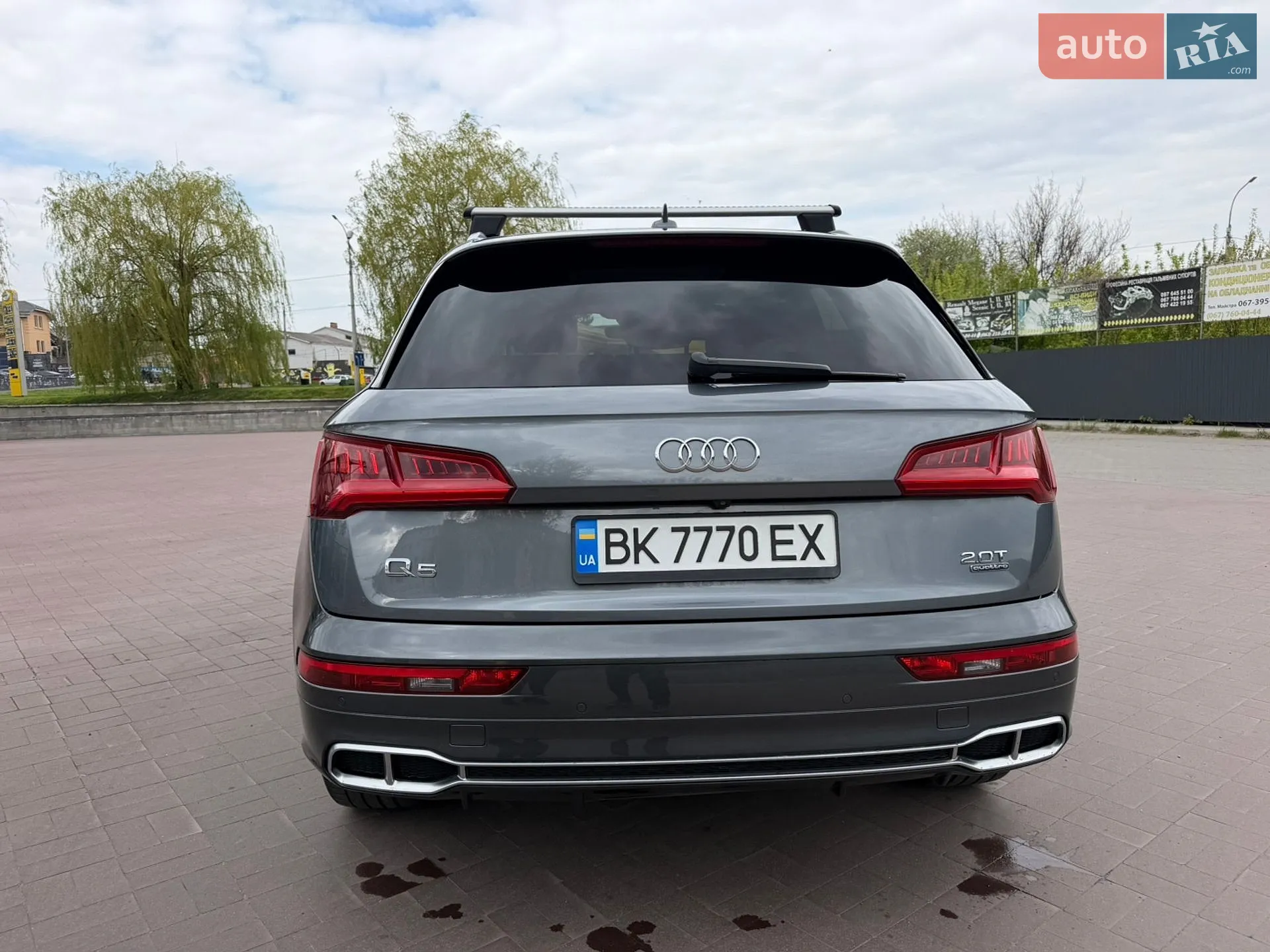 2018 Audi Q5 - мініатюра 7