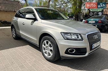 Внедорожник / Кроссовер Audi Q5 2015 в Львове