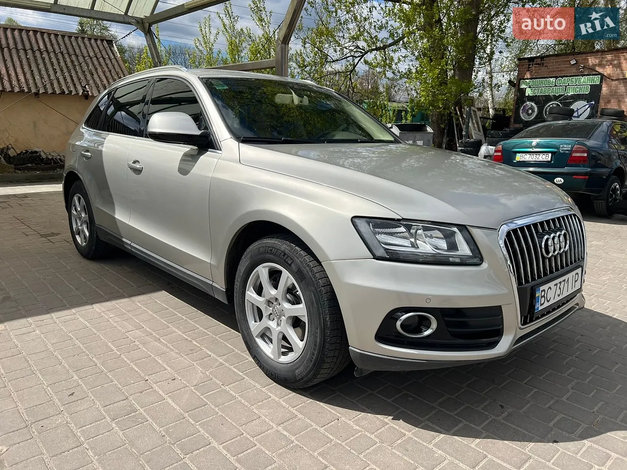 2015 Audi Q5 - мініатюра 32