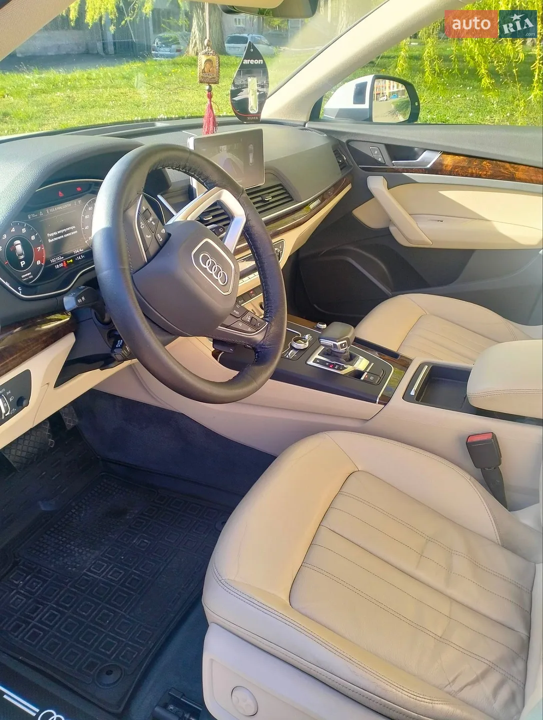 2018 Audi Q5 - мініатюра 9