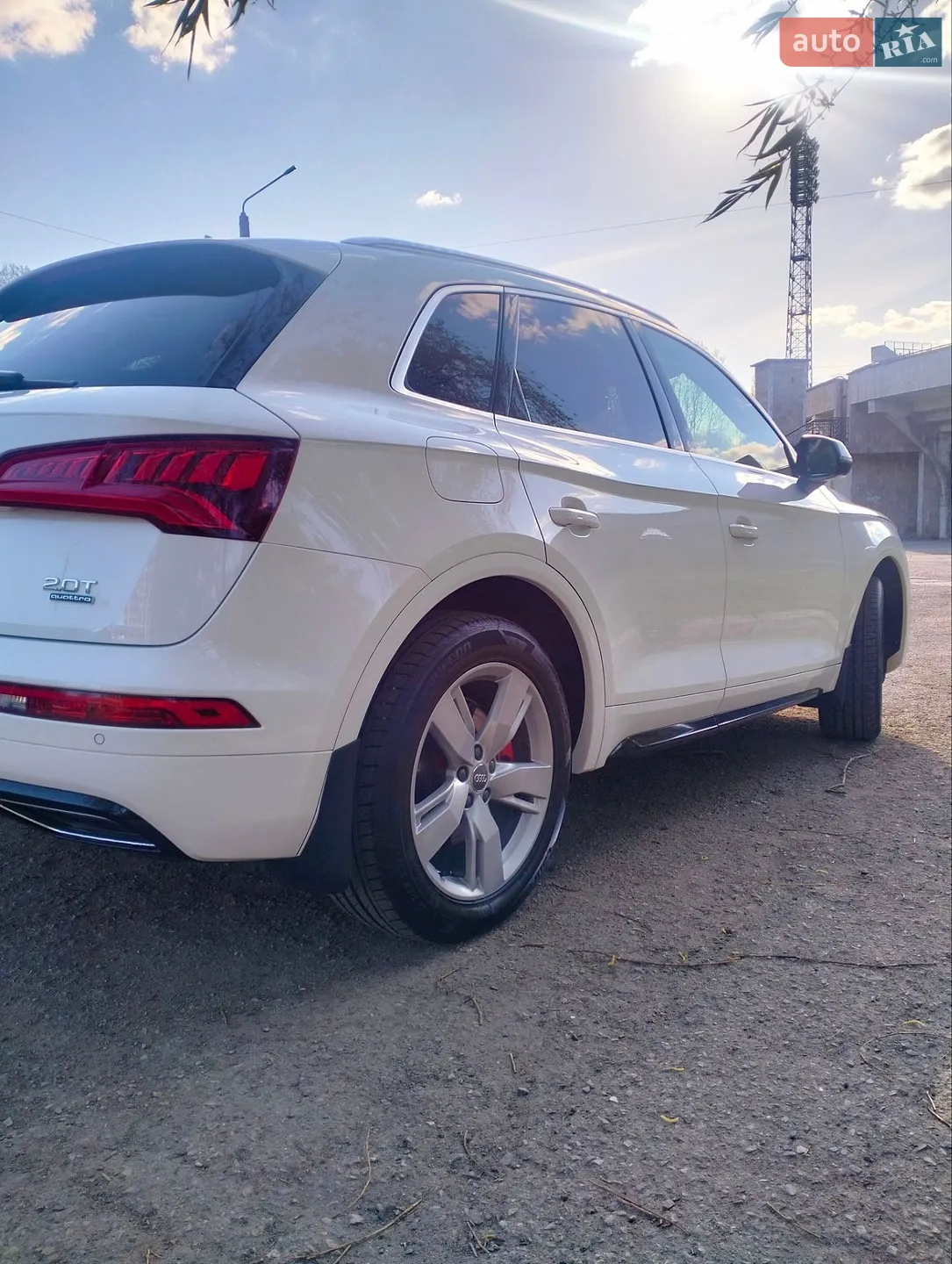 2018 Audi Q5 - мініатюра 7