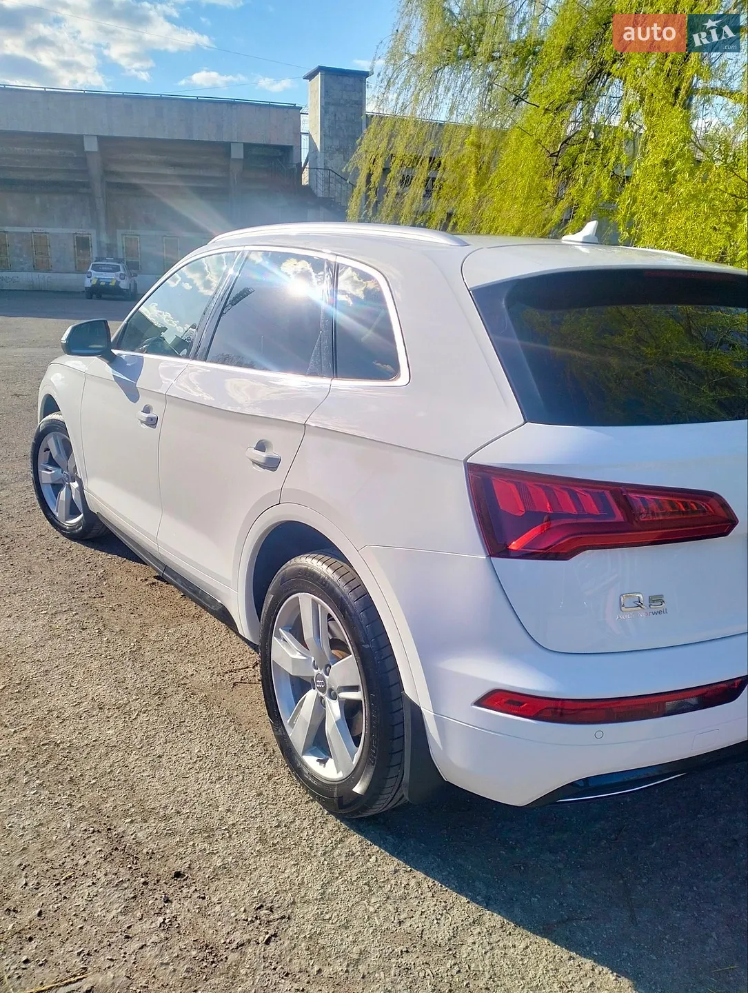 2018 Audi Q5 - мініатюра 6