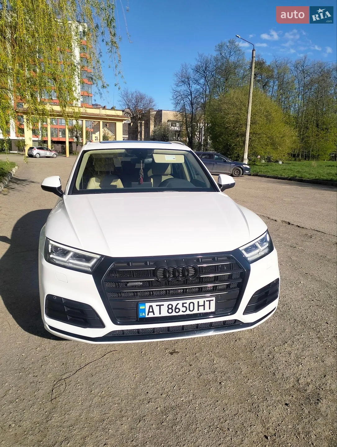 2018 Audi Q5 - мініатюра 3
