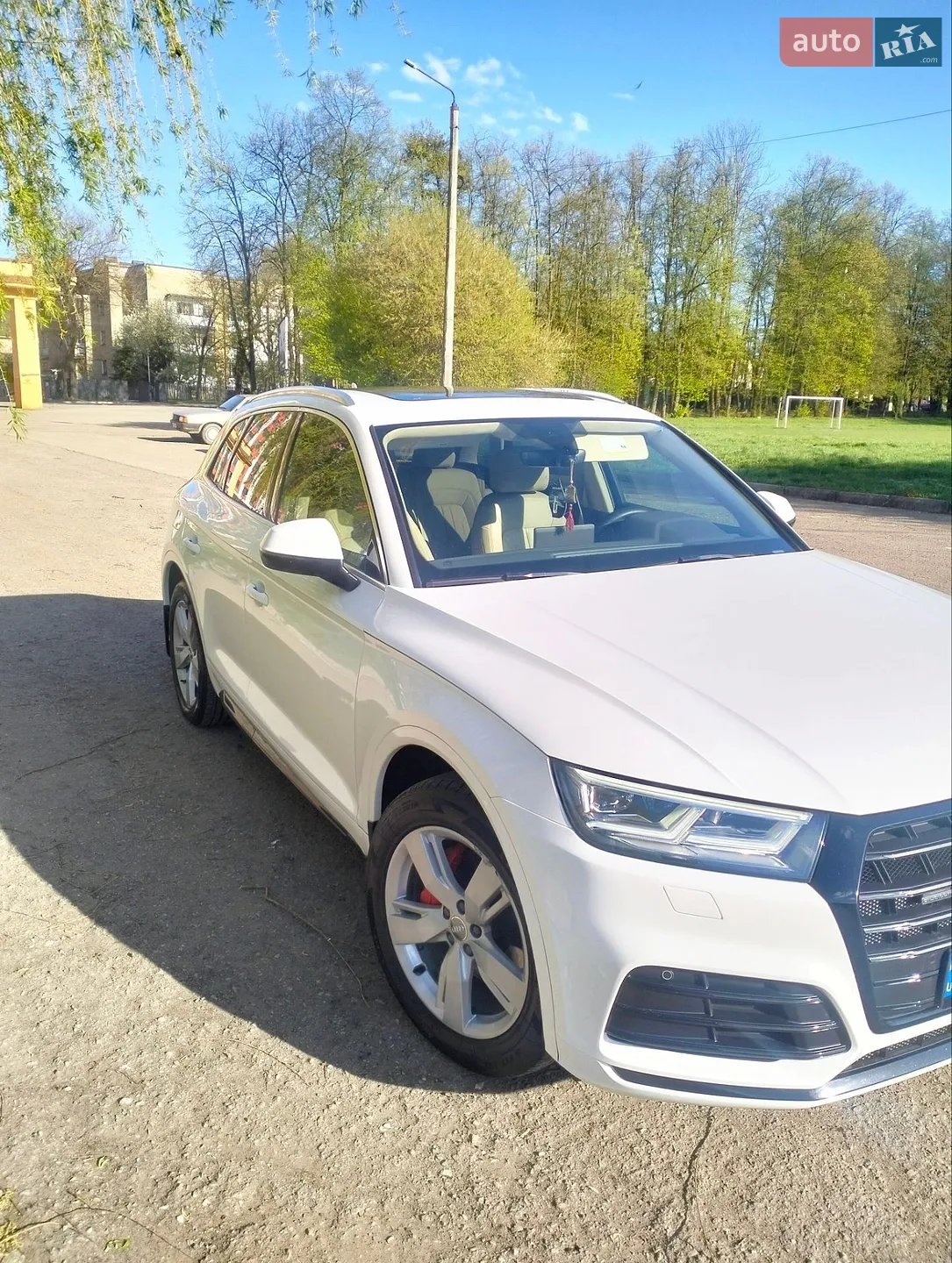 2018 Audi Q5 - мініатюра 4