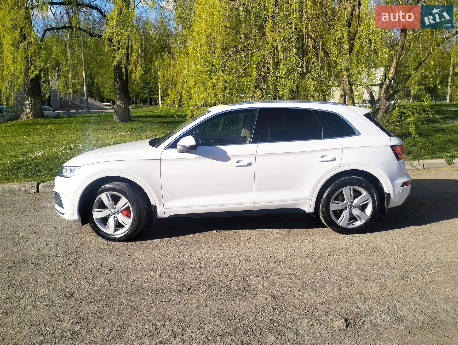 2018 Audi Q5 - мініатюра 5