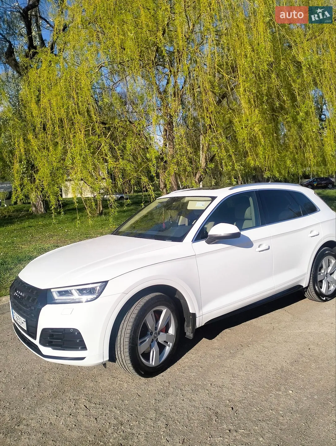 2018 Audi Q5 - мініатюра 2
