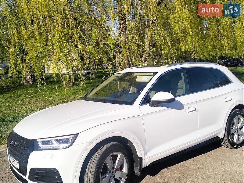 Audi Q5 2018