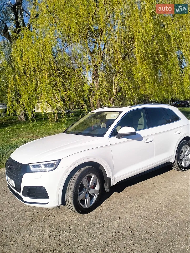 2017 Audi Q5 - мініатюра 20