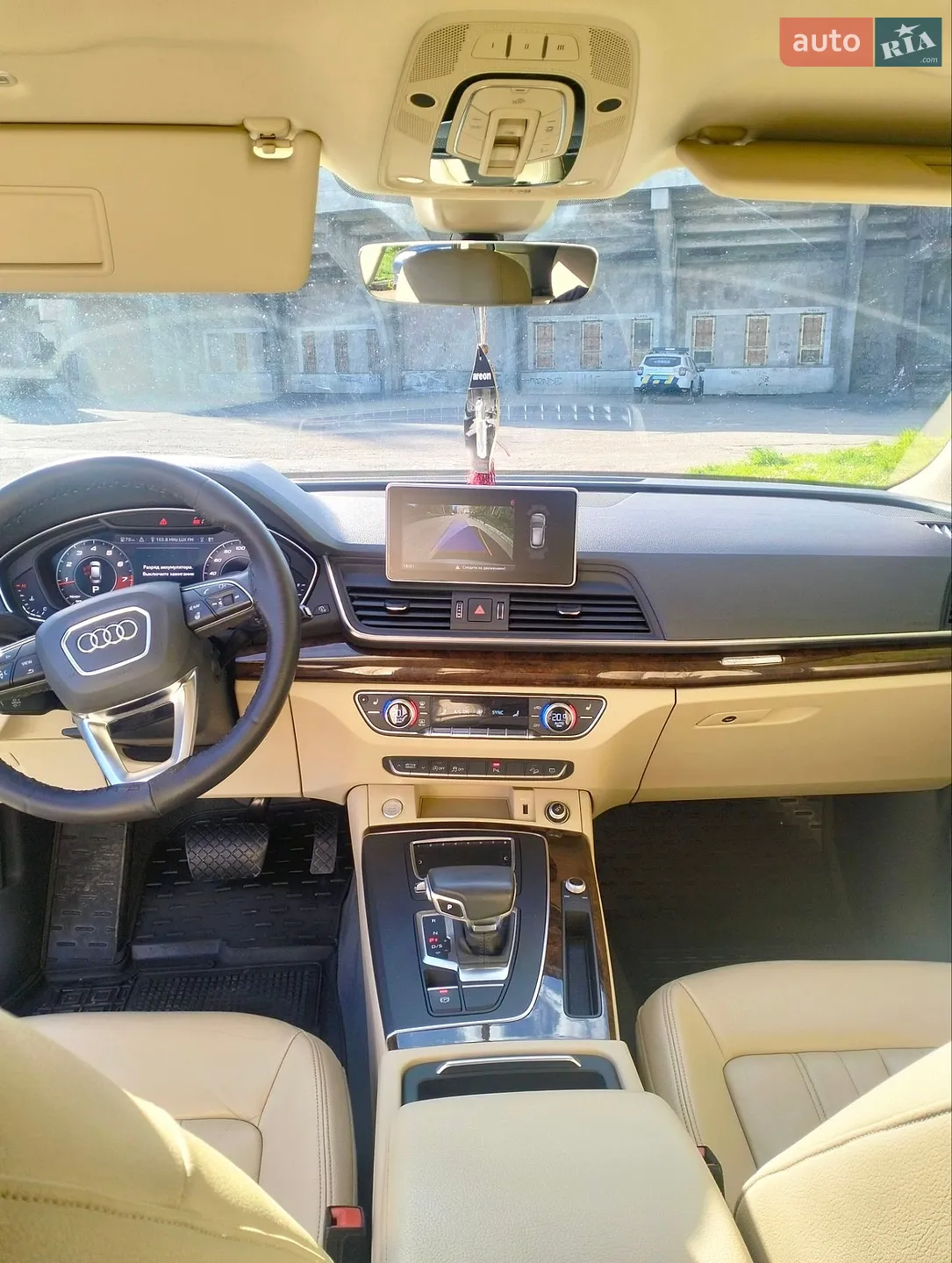 2018 Audi Q5 - мініатюра 12