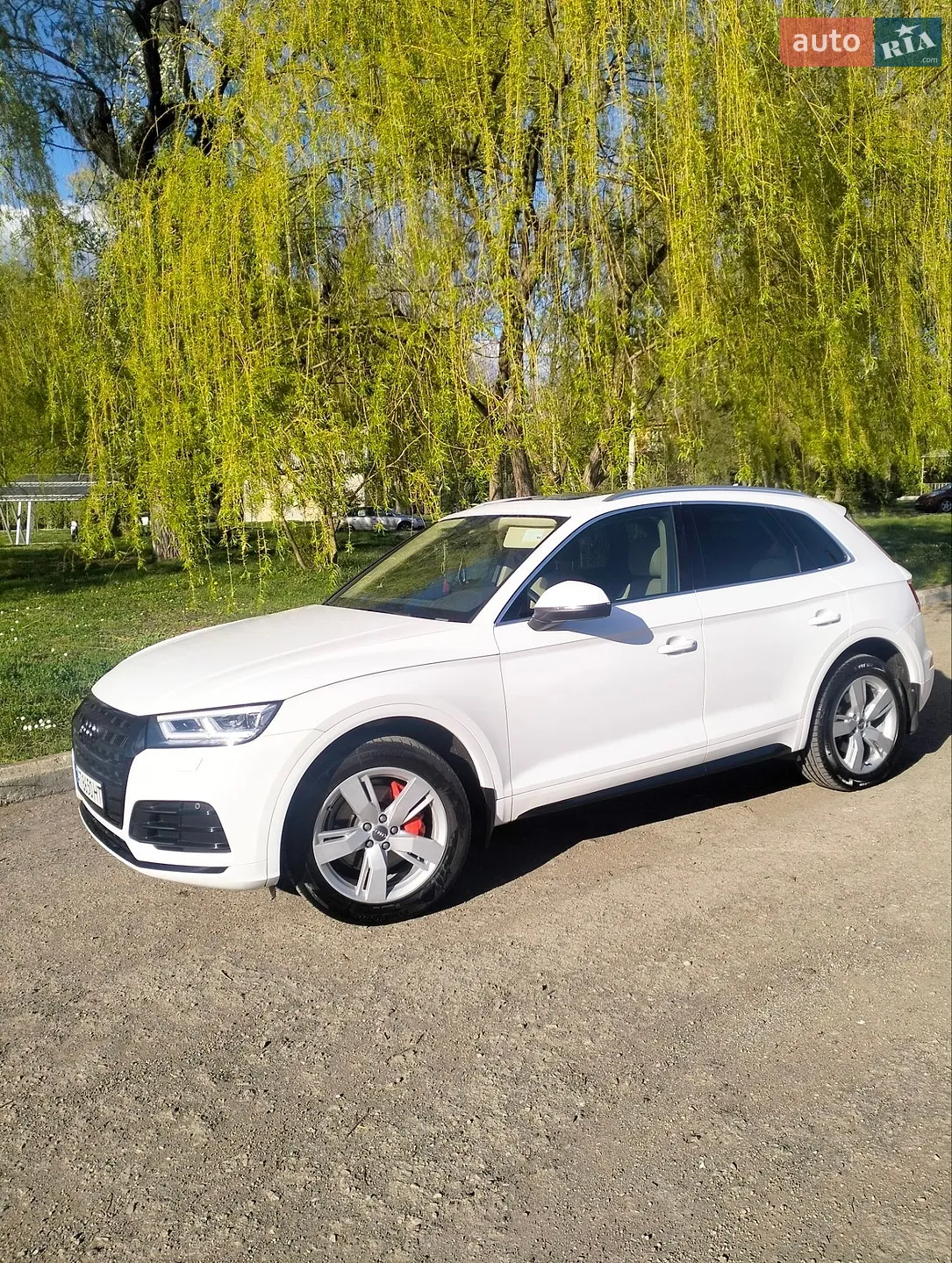 2018 Audi Q5 - мініатюра 8