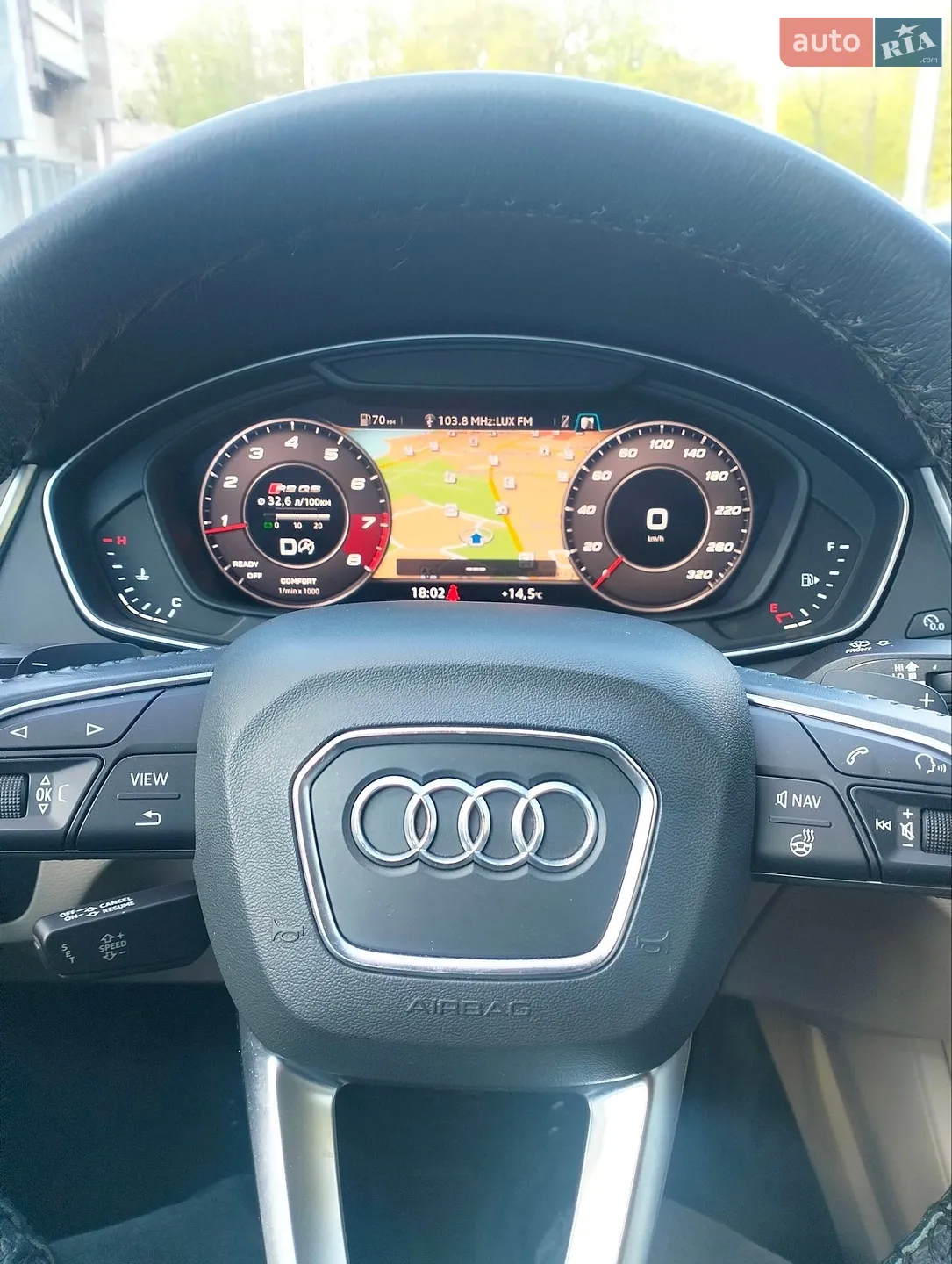 2018 Audi Q5 - мініатюра 15