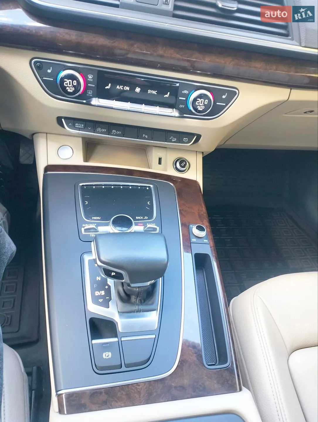 2018 Audi Q5 - мініатюра 19