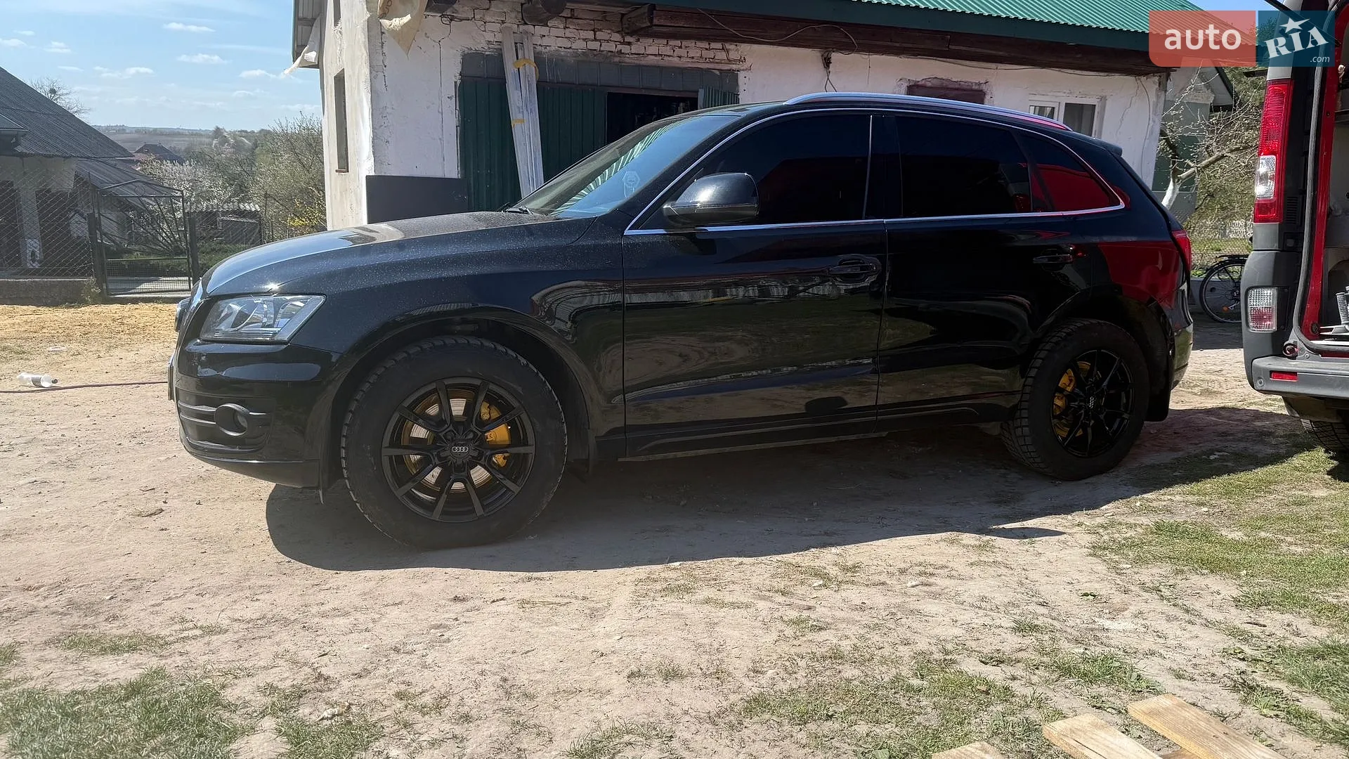 2010 Audi Q5 - мініатюра 4