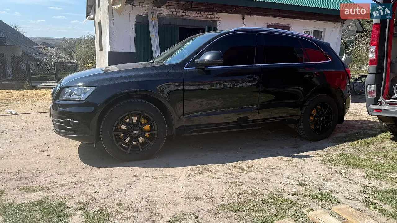 2011 Audi Q5 - мініатюра 17
