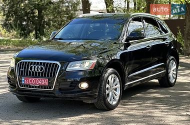 Внедорожник / Кроссовер Audi Q5 2015 в Ивано-Франковске