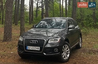 Внедорожник / Кроссовер Audi Q5 2014 в Харькове