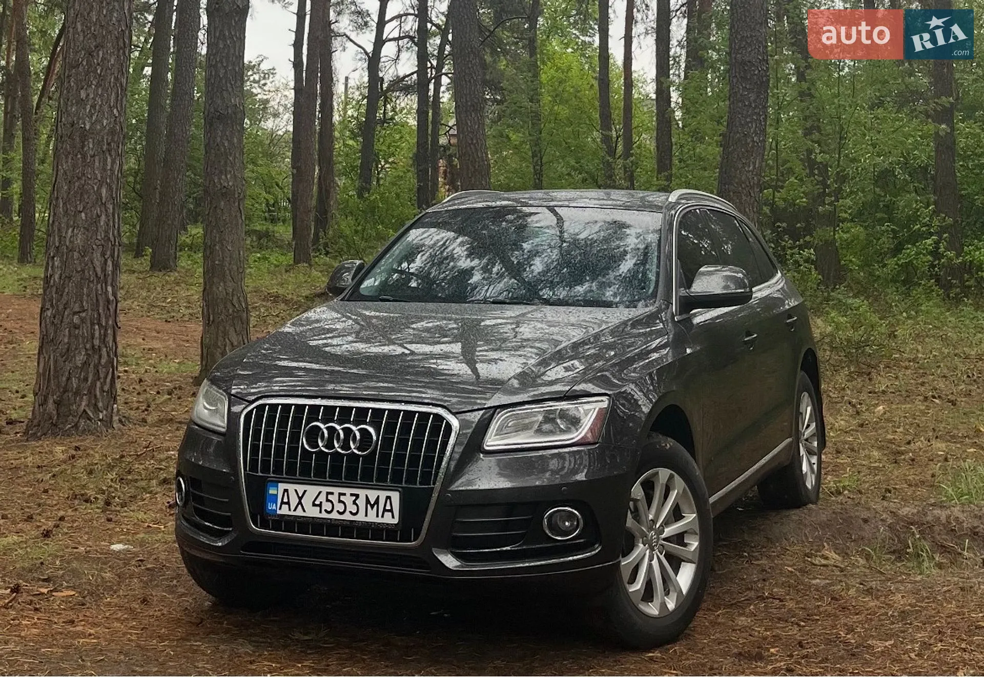 2014 Audi Q5 - фото 1