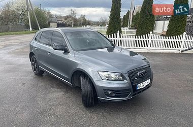 Позашляховик / Кросовер Audi Q5 2011 в Новоархангельську