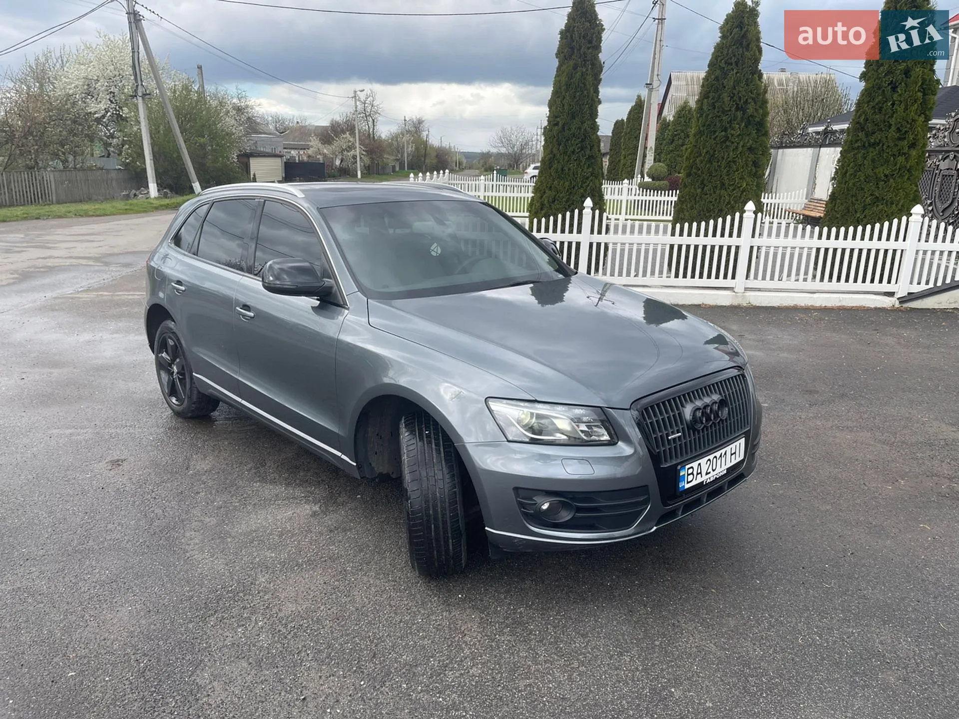 2011 Audi Q5 - мініатюра 17