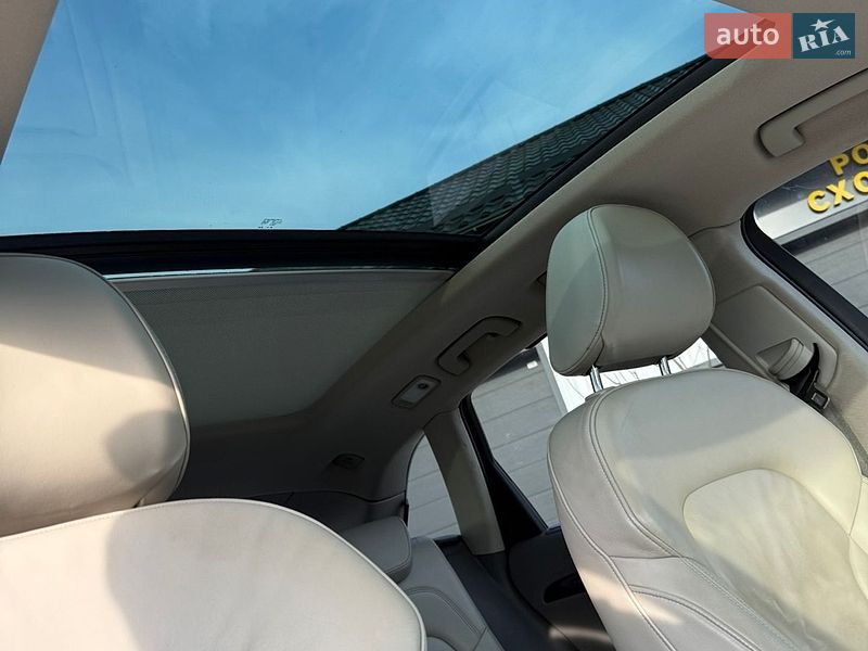 Позашляховик / Кросовер Audi Q5 2011 в Новоархангельську