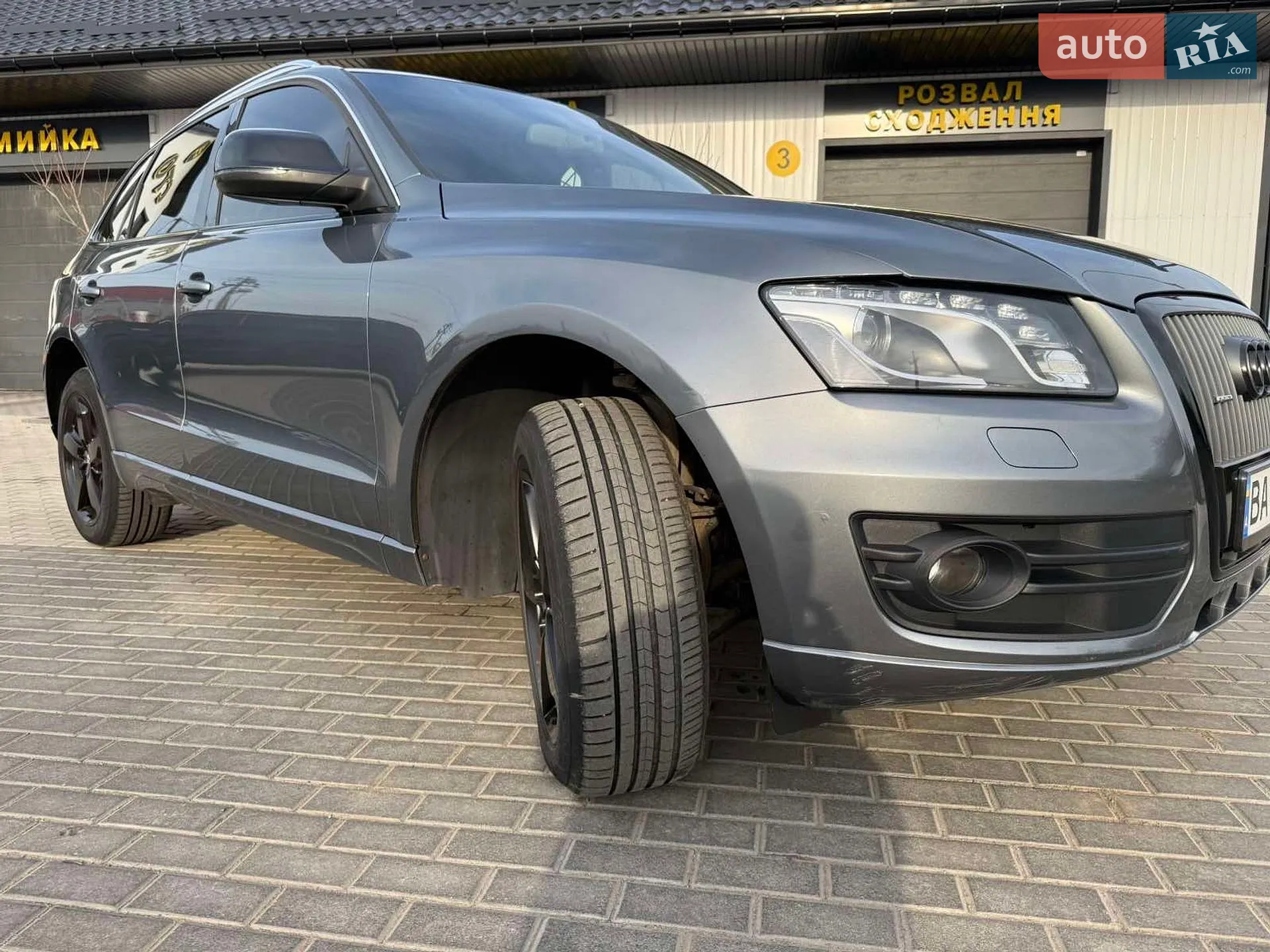 2011 Audi Q5 - мініатюра 46