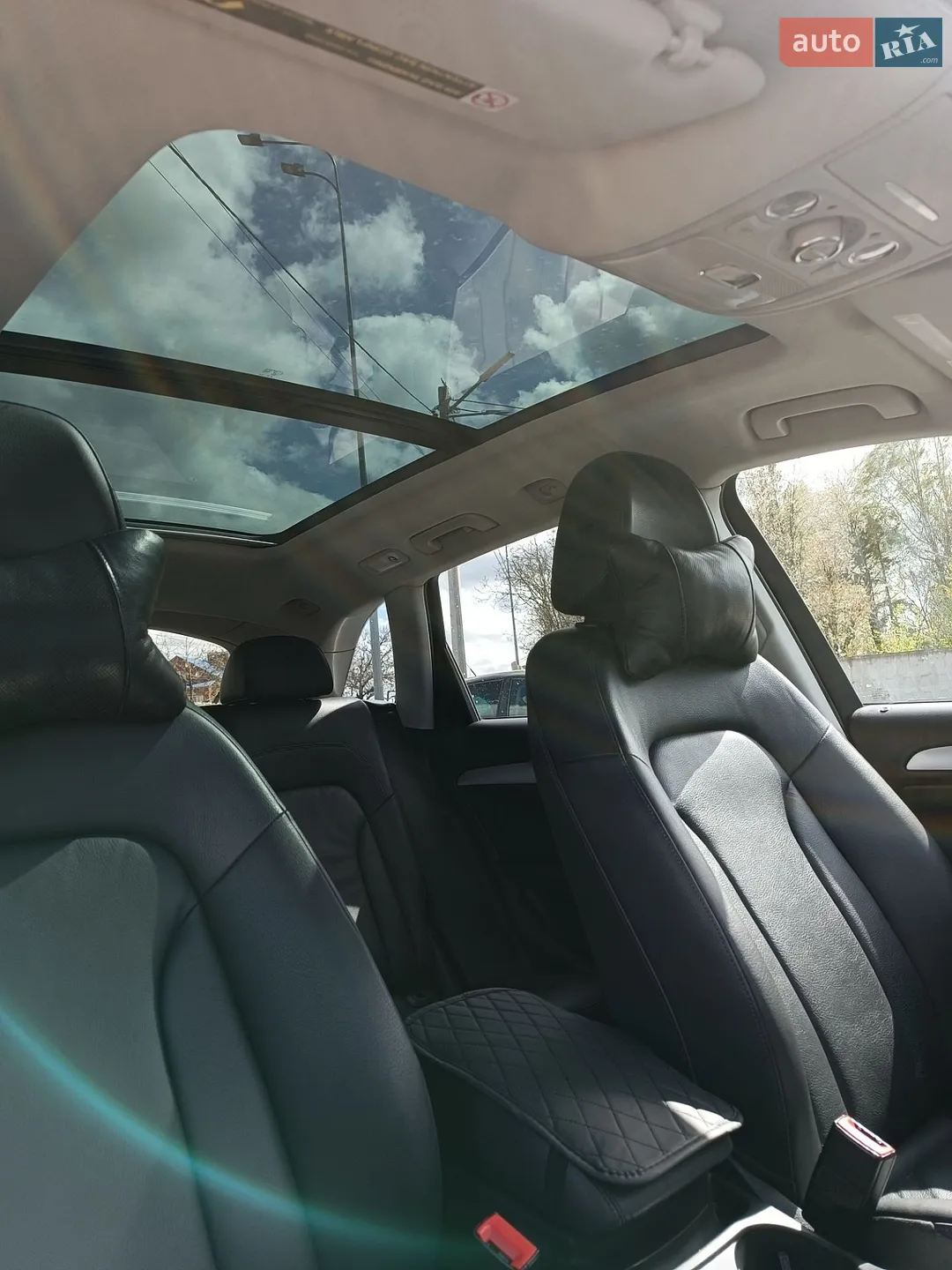 2015 Audi Q5 - мініатюра 8