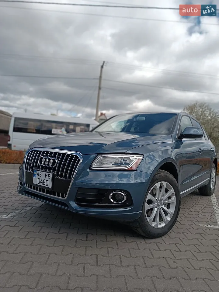 2015 Audi Q5 - мініатюра 26
