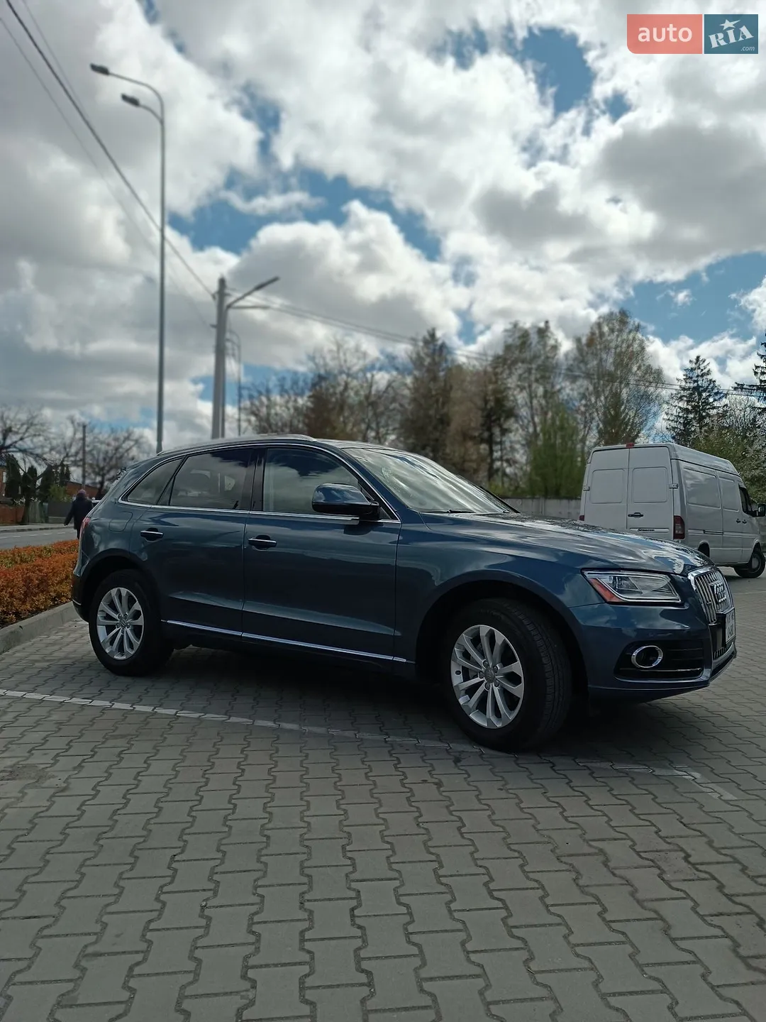 2015 Audi Q5 - мініатюра 2