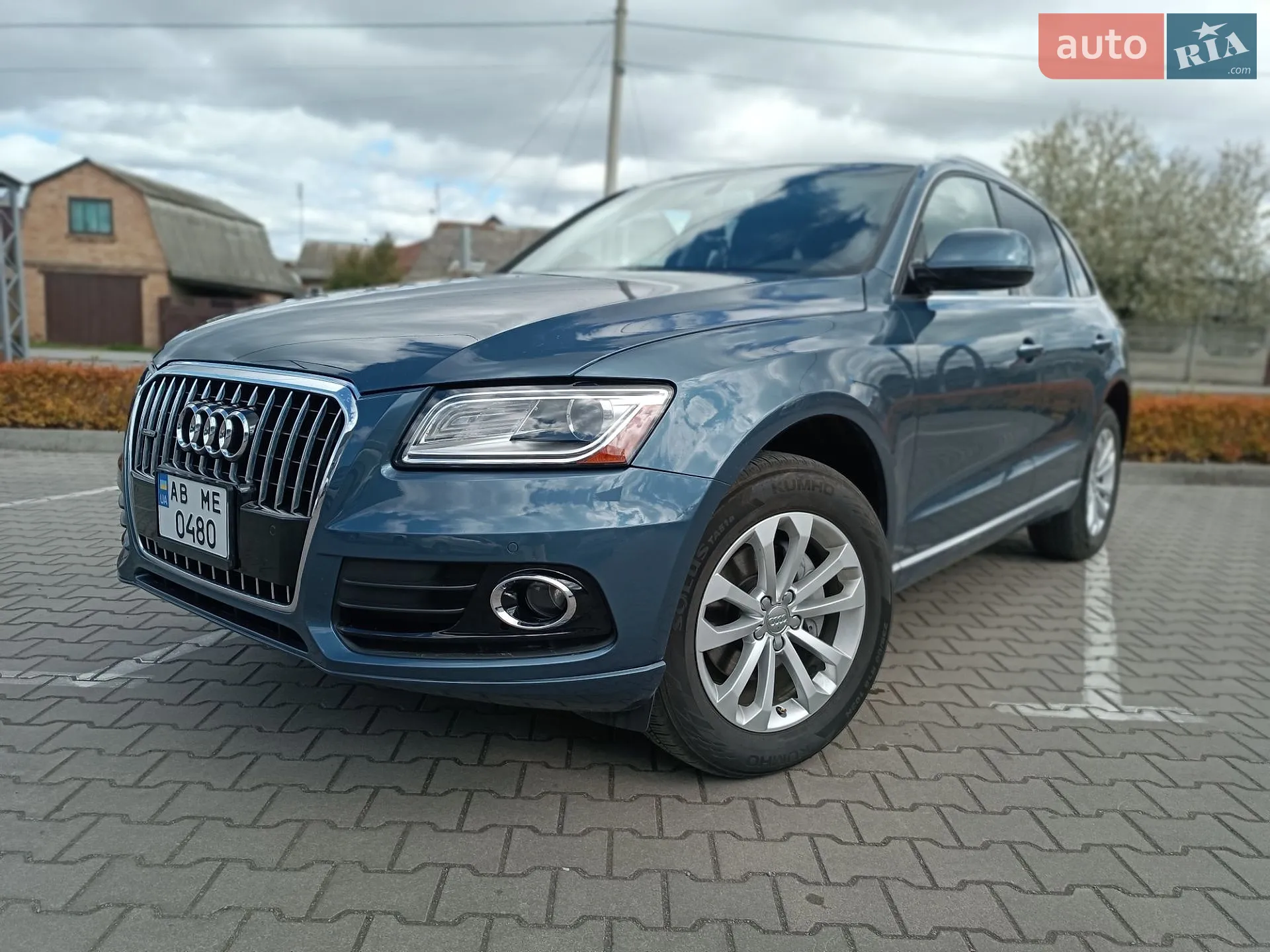 2015 Audi Q5 - мініатюра 3