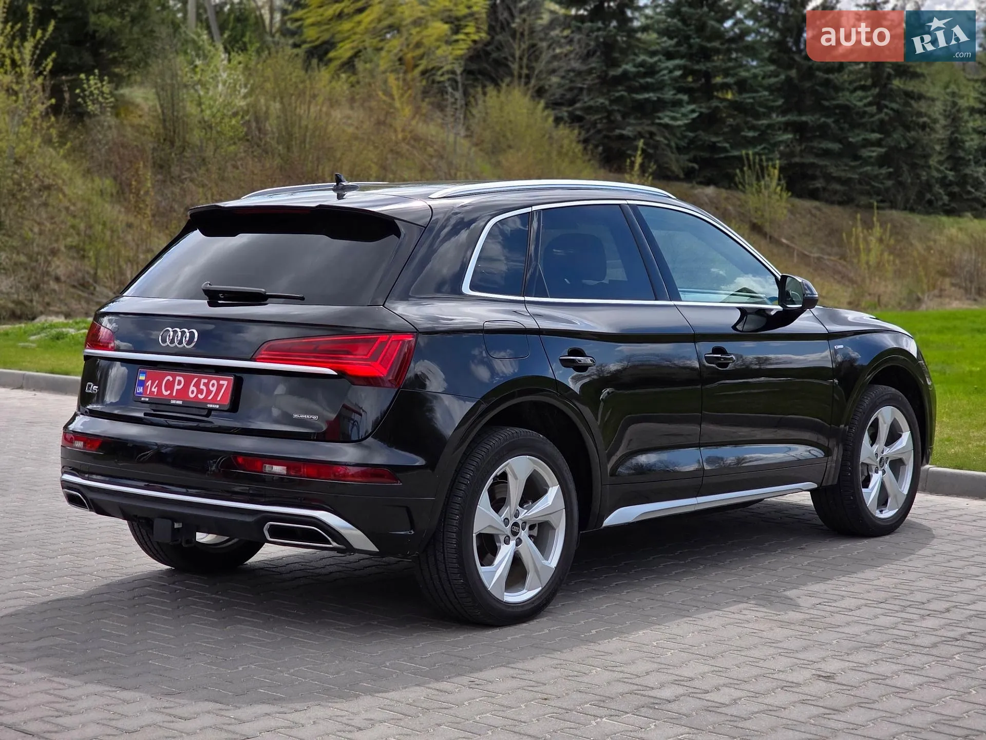 2024 Audi Q5 - мініатюра 17