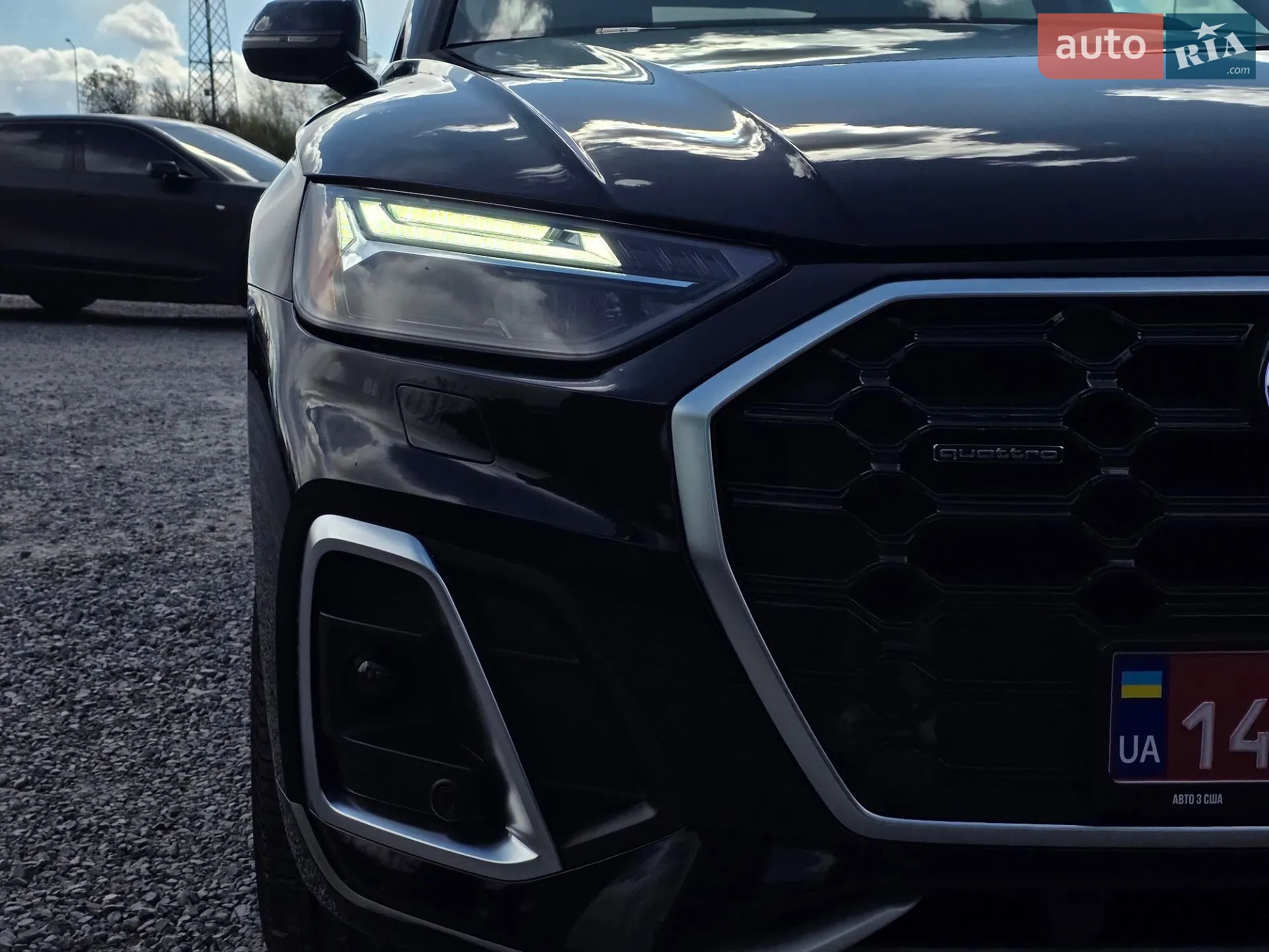 2024 Audi Q5 - мініатюра 23