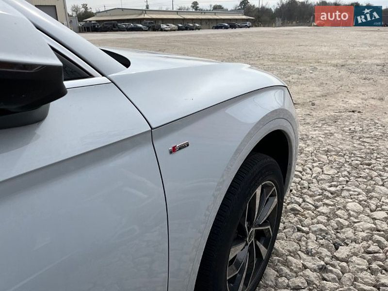 Внедорожник / Кроссовер Audi Q5 2024 в Львове фото 17 Внедорожник / Кроссовер Audi Q5 2024 в Львове