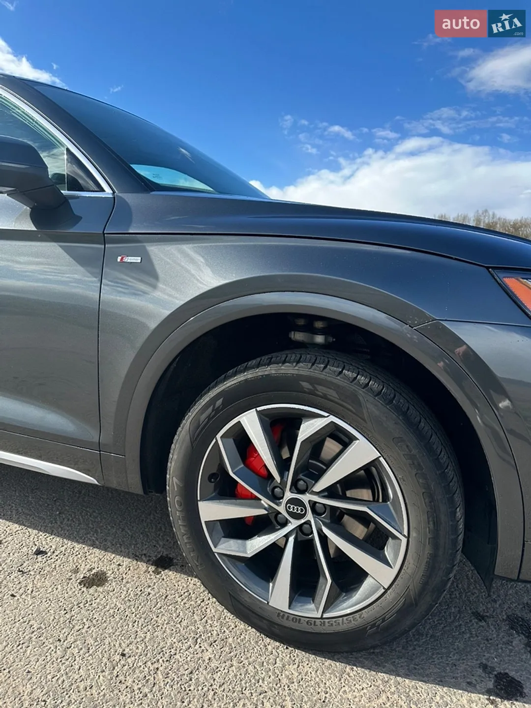 2021 Audi Q5 - мініатюра 12