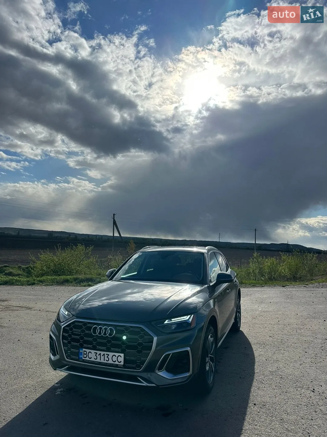 2021 Audi Q5 - мініатюра 4