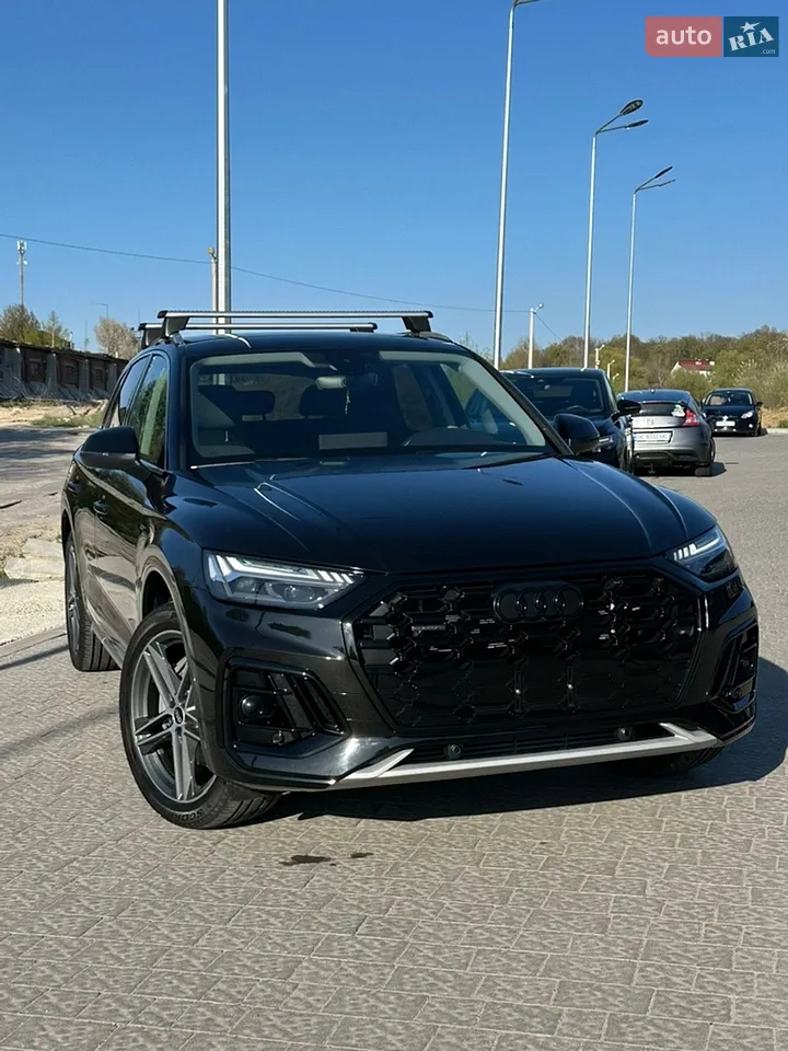 2020 Audi Q5 - мініатюра 26