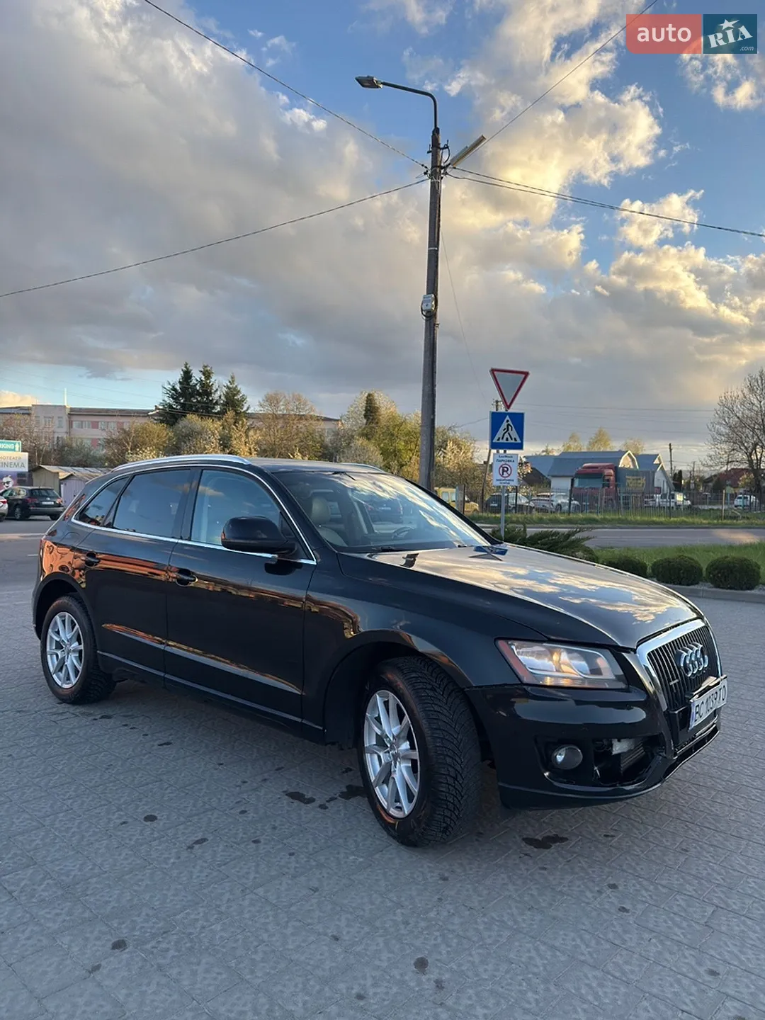 2012 Audi Q5 - мініатюра 4